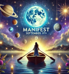 Manifesting με Αστρολογία: Πώς να Αξιοποιήσετε τις Ενέργειες της 19 Σεπτεμβρίου για Κάθε Ζώδιο